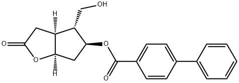 (+)-코리락톤,4-페닐벤조에이트알코올