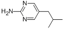 2-Pyrimidinamine, 5-(2-methylpropyl)- (9CI)|