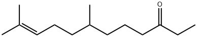 7,11-dimethyldodec-10-en-3-one,39268-96-7,结构式
