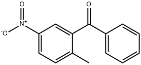 (2-甲基-5-硝基苯基)(苯基)甲酮, 39272-00-9, 结构式