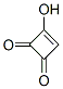 2-hydroxycyclobut-2-ene-1,4-dione Structure