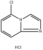 5-ChloroiMidazo[1,2-a]pyridine hydrochloride|5-氯咪唑并[1,2-A]吡啶盐酸盐