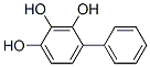 4-phenylpyrogallol 结构式