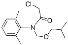 39340-28-8 2-chloro-N-(2,6-dimethylphenyl)-N-(2-methylpropoxymethyl)acetamide