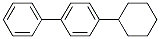 1-CYCLOHEXYL-4-PHENYL-BENZENE 结构式