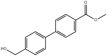 Methyl 4-(4-hydroxymethylphenyl)benzoate|4'-(羟基甲基)-4-联苯羧酸酯