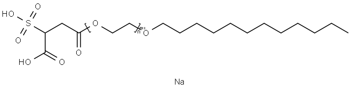 DISODIUM 4-LAURETH SULFOSUCCINATE