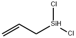 烯丙基二氯硅烷, 3937-28-8, 结构式