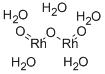 Rhodium(III) oxide pentahydrate price.