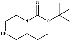 1-N-(TERT-BUTOXYCARBONYL)-2-ETHYL-PIPERAZINE price.