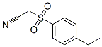 아세토니트릴,[(4-에틸페닐)술포닐]-(9CI)