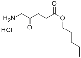 393803-90-2 5-AMINO-4-OXOPENTANOIC ACID PENTYL ESTER HYDROCHLORIDE