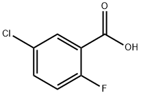 5-Chloro-2-fluorobenzoic acid|5-氯-2-氟苯甲酸