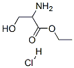 2-アミノ-3-ヒドロキシプロパン酸エチル塩酸塩 price.