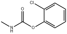 害扑威乳剂,3942-54-9,结构式