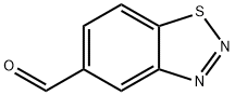 394223-15-5 1,2,3-ベンゾチアジアゾール-5-カルボキシアルデヒド