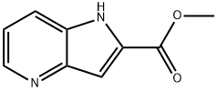 METHYL 1H-PYRROLO[3,2-B]PYRIDINE-2-CARBOXYLATE