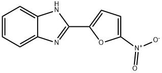 3945-78-6 2-(5-nitro-2-furyl)-1H-benzoimidazole
