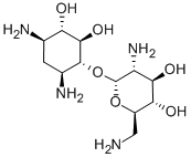 3947-65-7 (2R,3S,4R,5R,6R)-5-アミノ-2-(アミノメチル)-6-[[(1R,2R,3S,4R,6S)-4,6-ジアミノ-2,3-ジヒドロキシシクロヘキシル]オキシ]テトラヒドロ-2H-ピラン-3,4-ジオール