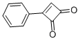 3-페닐-3-사이클로부텐-1,2-디온