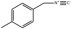 1-(ISOCYANOMETHYL)-4-METHYLBENZENE Struktur