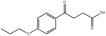 39496-82-7 4-氧代-4-(4-丙氧苯基)丁酸
