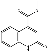 4-Quinolinecarboxylic acid, 1,2-dihydro-2-oxo-, Methyl ester