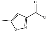 5-METHYLISOXAZOLE-3-CARBONYL CHLORIDE price.