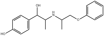 isoxsuprine Struktur