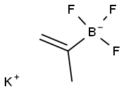 Potassium isopropenyltrifluoroborate price.