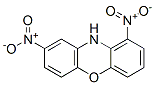 1,8-Dinitro-10H-phenoxazine Structure