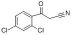 3-(2',4'-DICHLOROPHENYL)-3-OXOPROPANENITRILE