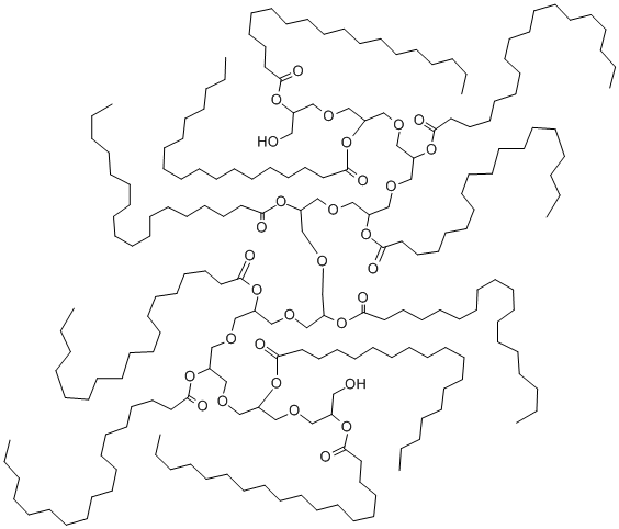 DECAGLYCEROL DECASTEARATE