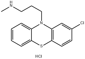 Demethyl Chlorpromazine Hydrochloride