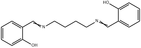 3955-57-5 N,N'-双(亚水杨基)-1,4-丁烷二胺