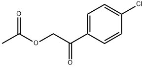 2-(4-氯苯基)-2-氧代乙酸乙酯,39561-82-5,结构式