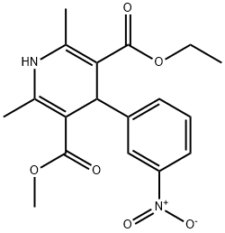 Nitrendipine