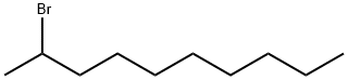 2-BROMODECANE, 39563-53-6, 结构式