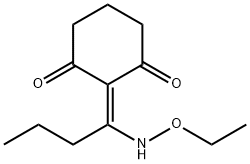 1,3-사이클로헥산디온,2-[1-(에톡시아미노)부틸리덴]-(9CI)