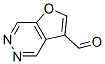 Furo[2,3-d]pyridazine-3-carboxaldehyde (9CI)|