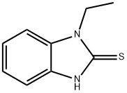 1-乙基-1H-苯并咪唑-2-三醇 结构式