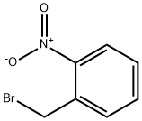 2-Nitrobenzyl bromide Structure