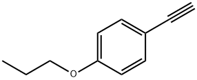 4-n-Propoxyphenylacetylene