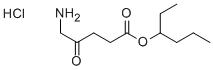 1-에틸부틸5-아미노레불린산염산에스테르