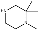 1,2,2-三甲基哌嗪盐酸盐, 396133-32-7, 结构式