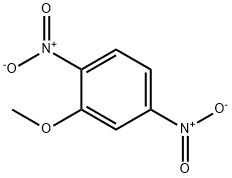 2,5-二硝基苯甲醚,3962-77-4,结构式