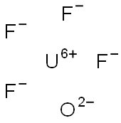 Uran(VI) oxidetetrafluoride|