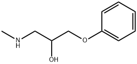 1-메틸아미노-3-페녹시-프로판-2-OL