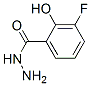 39635-21-7 Benzoic  acid,  3-fluoro-2-hydroxy-,  hydrazide