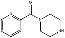39639-98-0 1-(ピリジン-2-イルカルボニル)ピペラジン